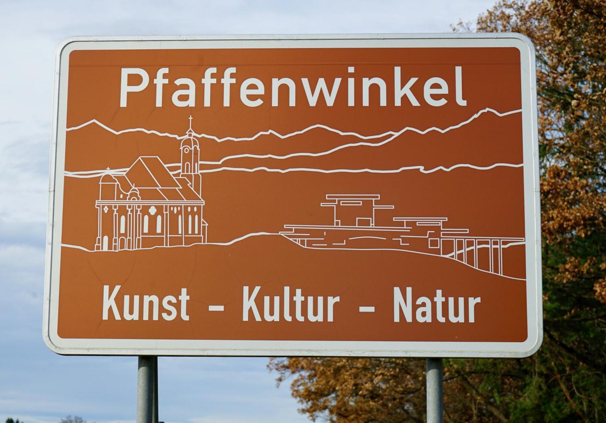 Ferienwohnung Auszeit Im Pfaffenwinkel - Wessobrunn מראה חיצוני תמונה